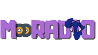 MOORRADIO Logo